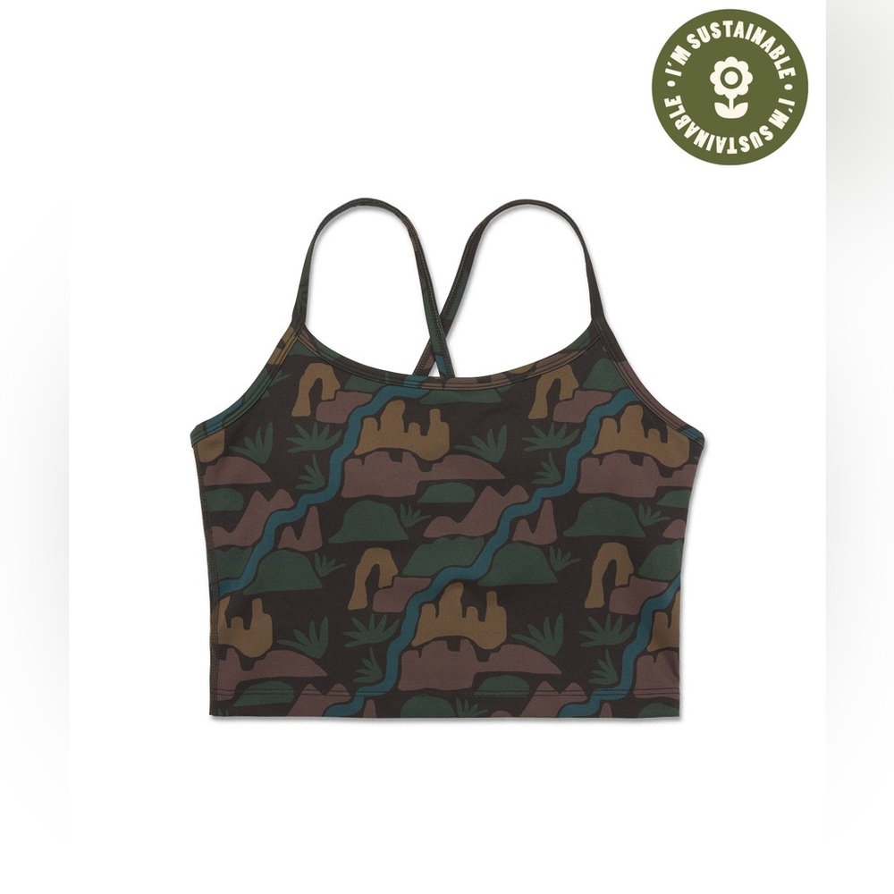 Teva x Parks Project Wild Rivers Recycled Tank